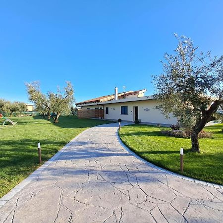 Bed and Breakfast Bed & Breakfast La Campagna Di Peppe E Tullia Formia Exterior foto