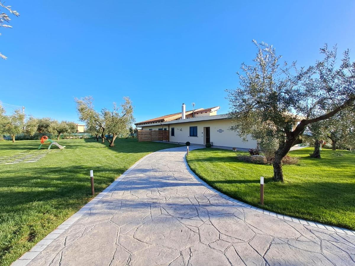 Bed and Breakfast Bed & Breakfast La Campagna Di Peppe E Tullia Formia Exterior foto