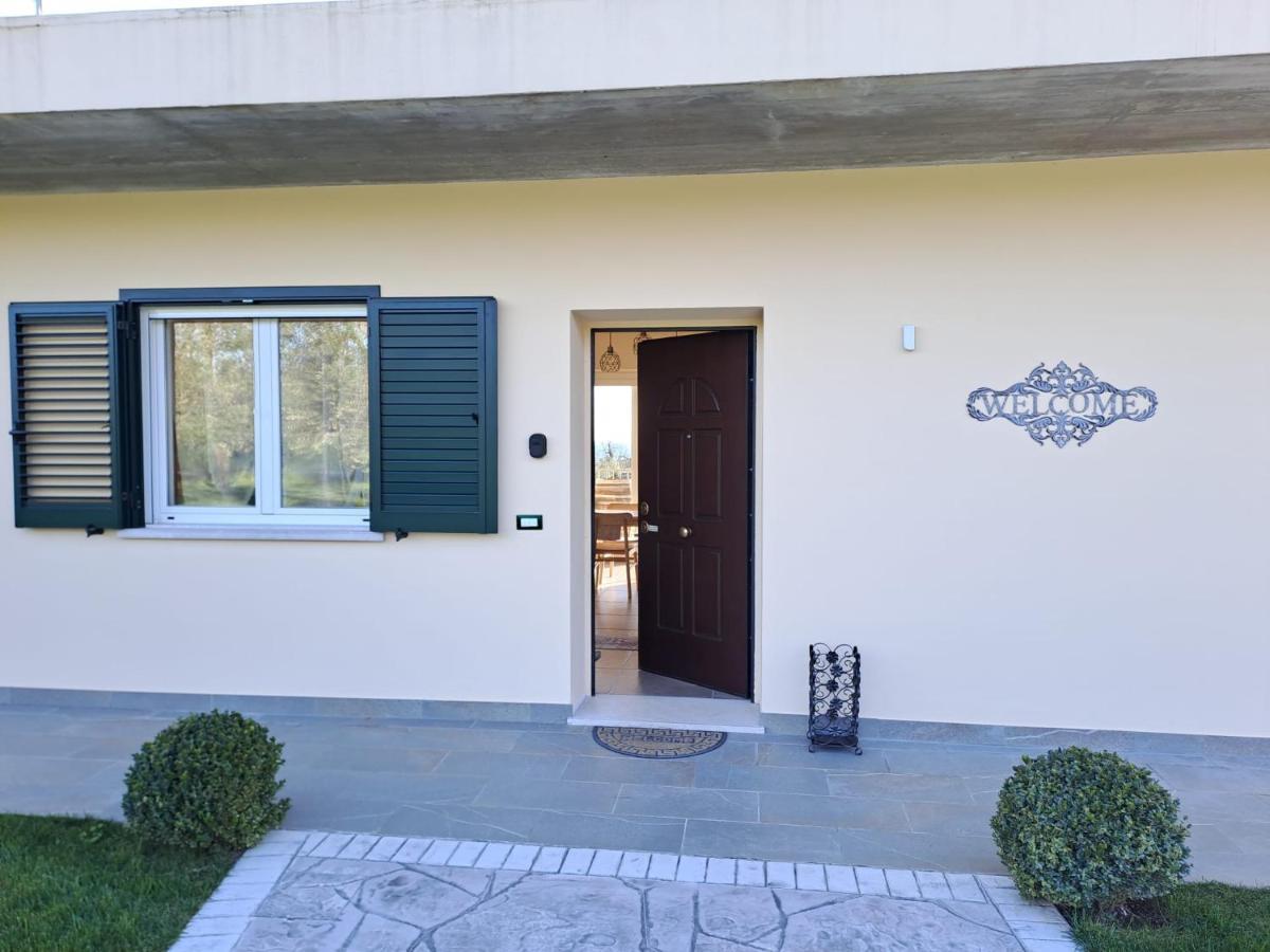 Bed and Breakfast Bed & Breakfast La Campagna Di Peppe E Tullia Formia Exterior foto