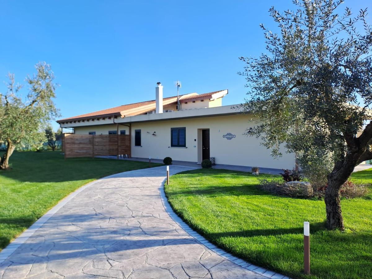 Bed and Breakfast La Campagna Di Peppe E Tullia Formia Exterior foto