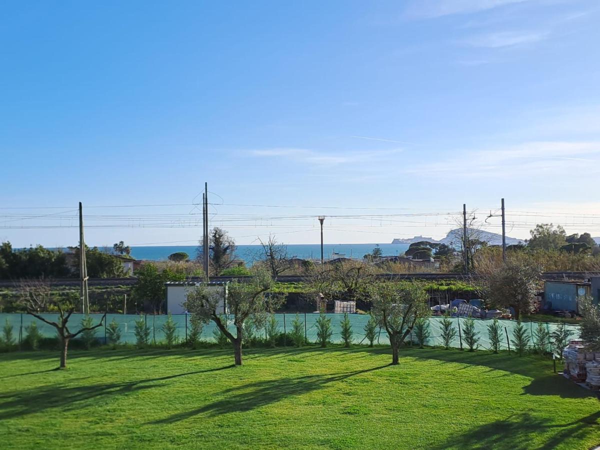 Bed and Breakfast La Campagna Di Peppe E Tullia Formia Exterior foto