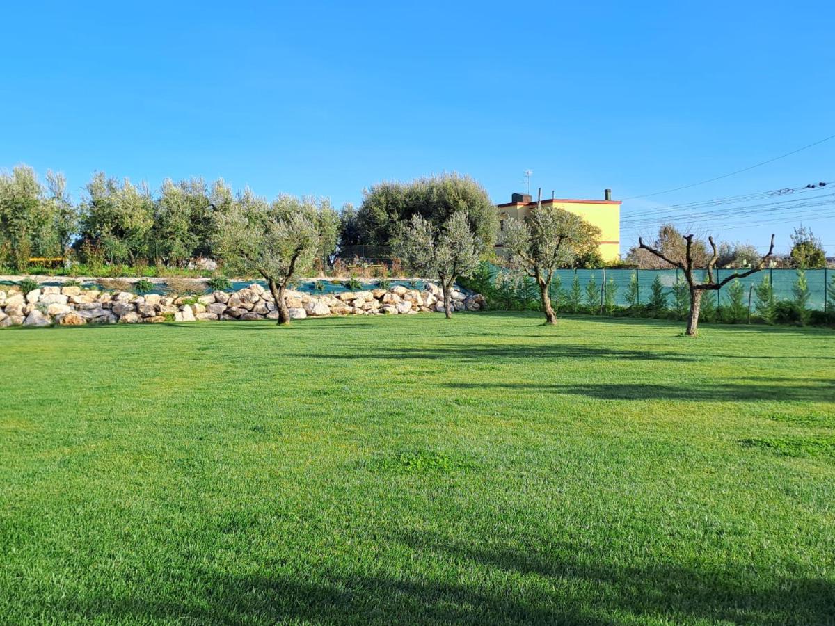 Bed and Breakfast La Campagna Di Peppe E Tullia Formia Exterior foto