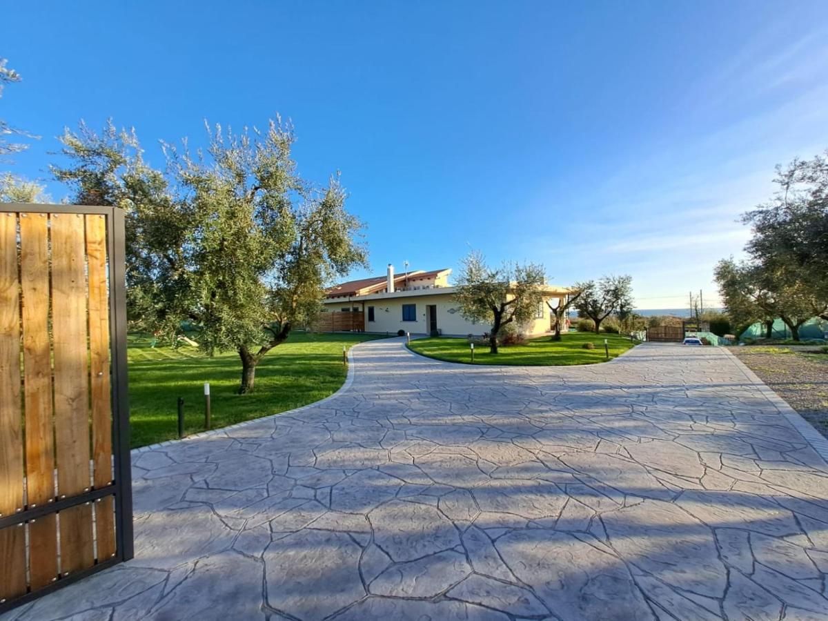 Bed and Breakfast La Campagna Di Peppe E Tullia Formia Exterior foto