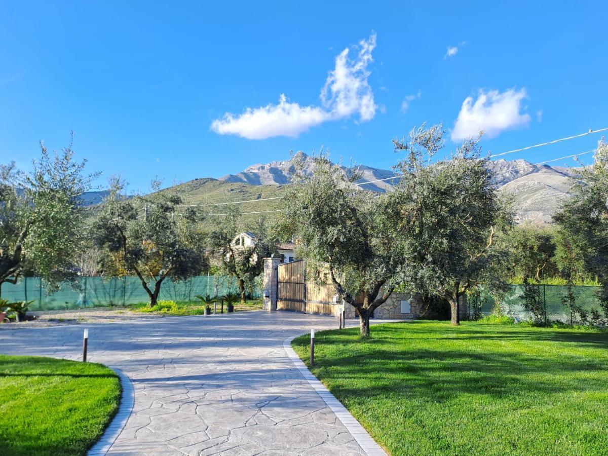 Bed and Breakfast La Campagna Di Peppe E Tullia Formia Exterior foto