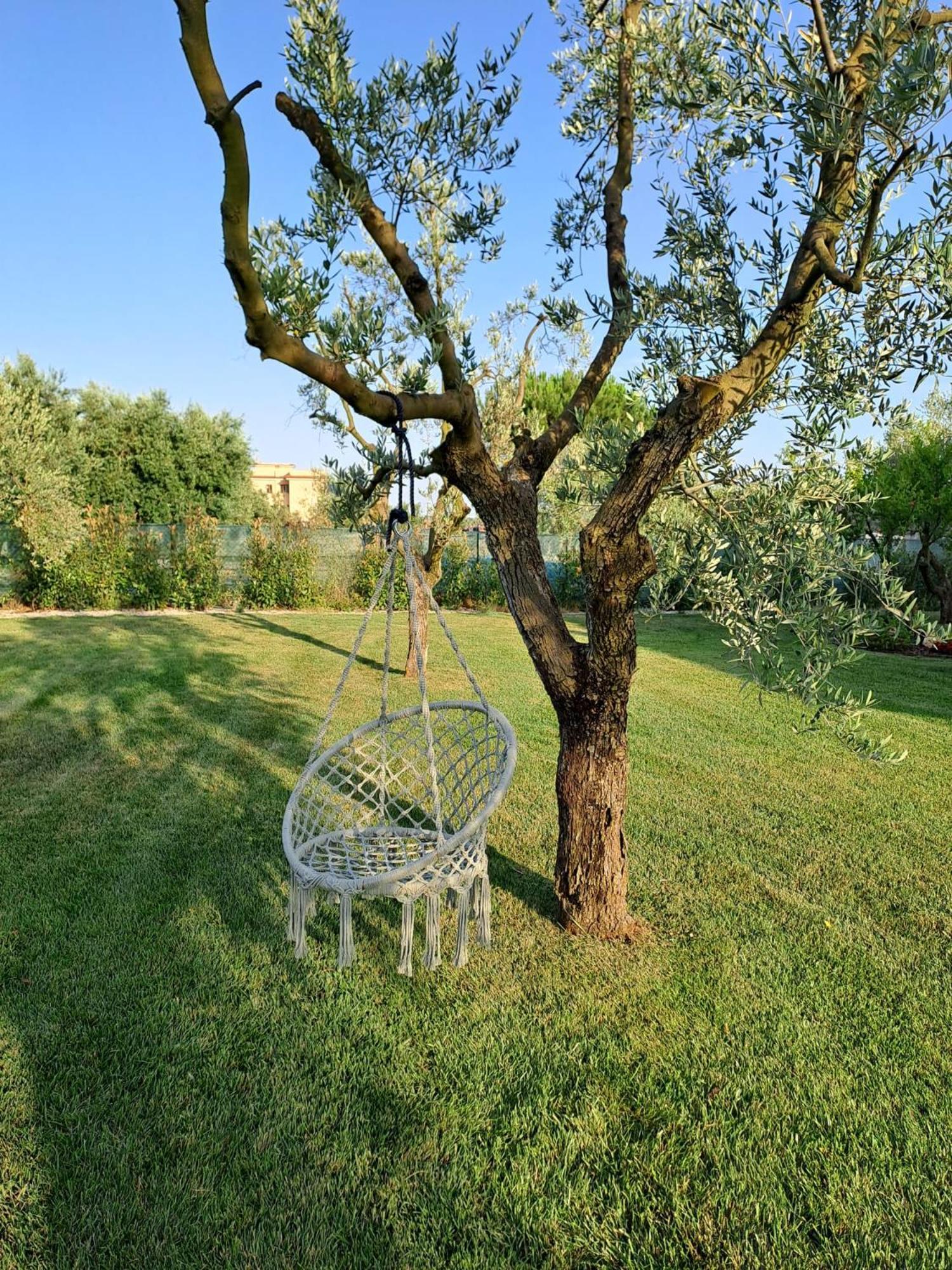 Bed and Breakfast Bed & Breakfast La Campagna Di Peppe E Tullia Formia Exterior foto