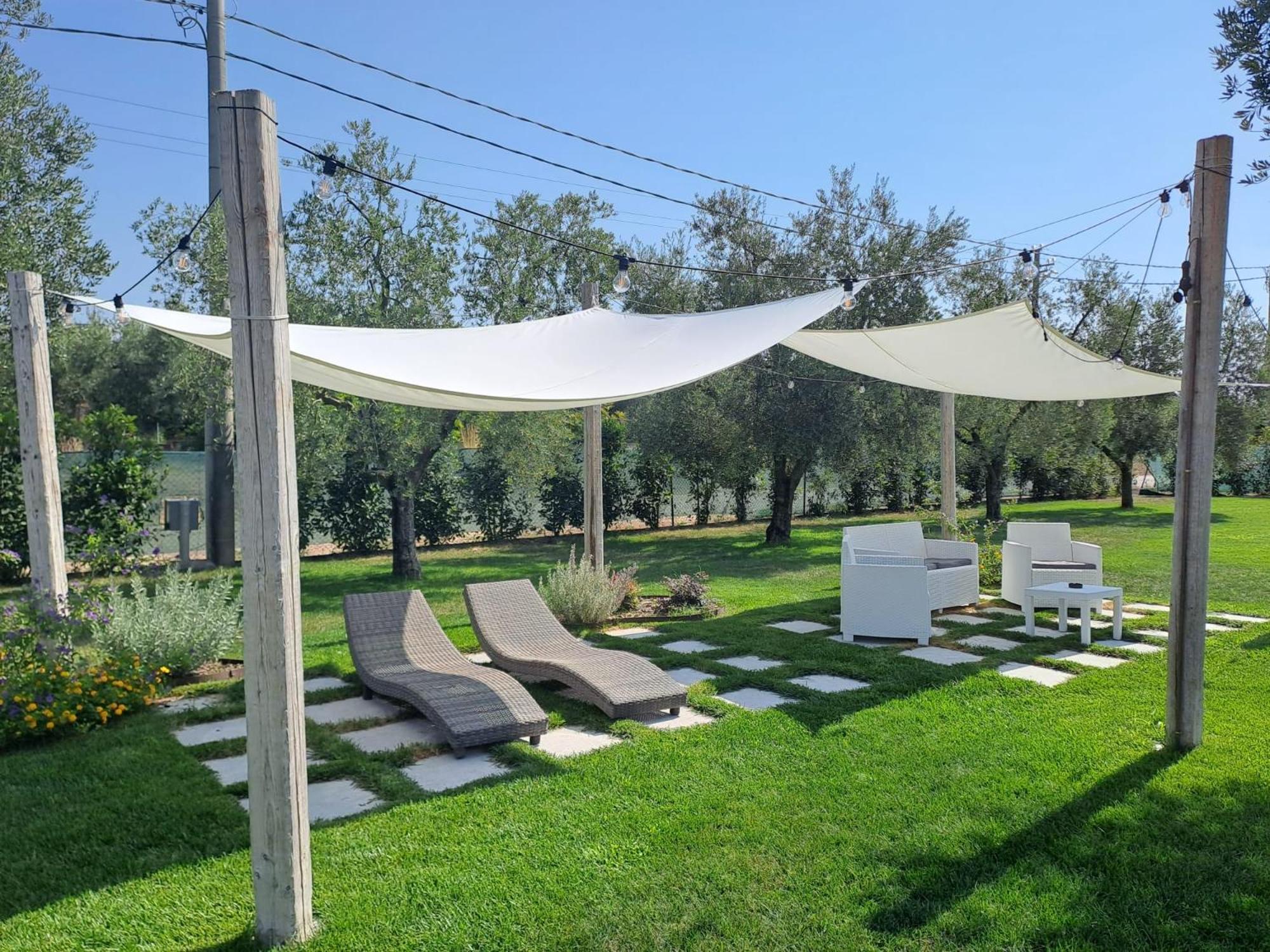 Bed and Breakfast Bed & Breakfast La Campagna Di Peppe E Tullia Formia Exterior foto