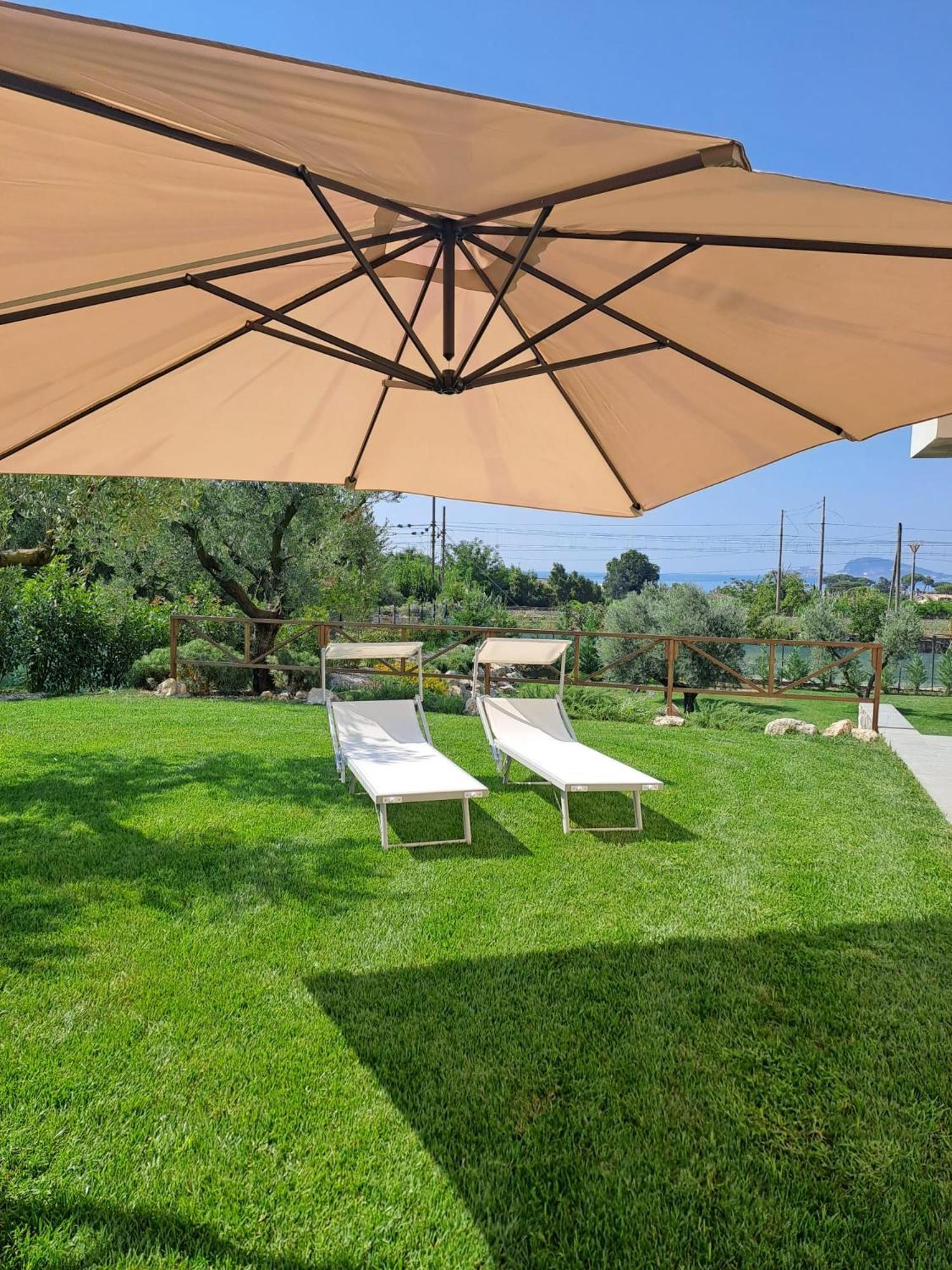 Bed and Breakfast La Campagna Di Peppe E Tullia Formia Exterior foto