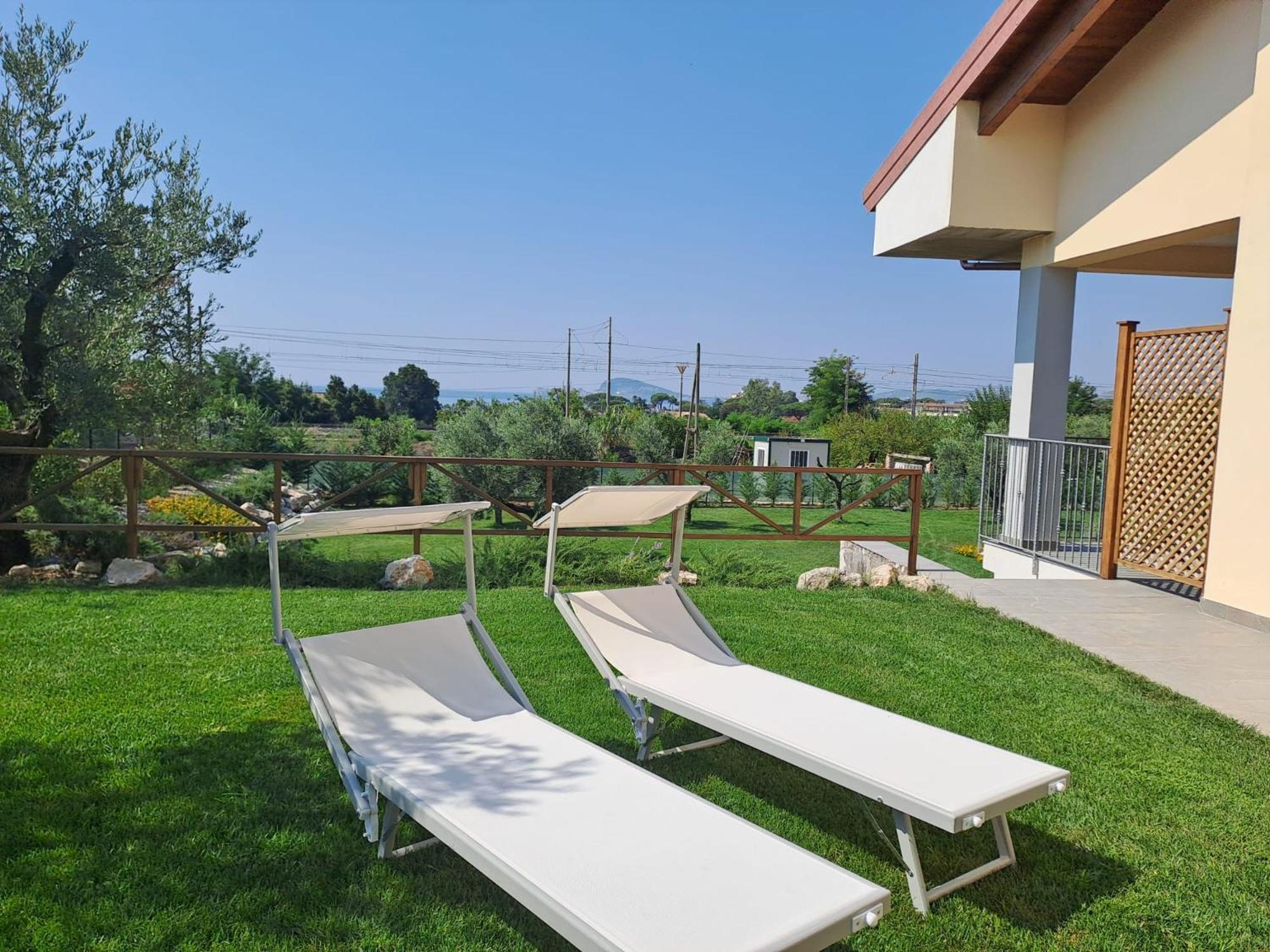Bed and Breakfast La Campagna Di Peppe E Tullia Formia Exterior foto