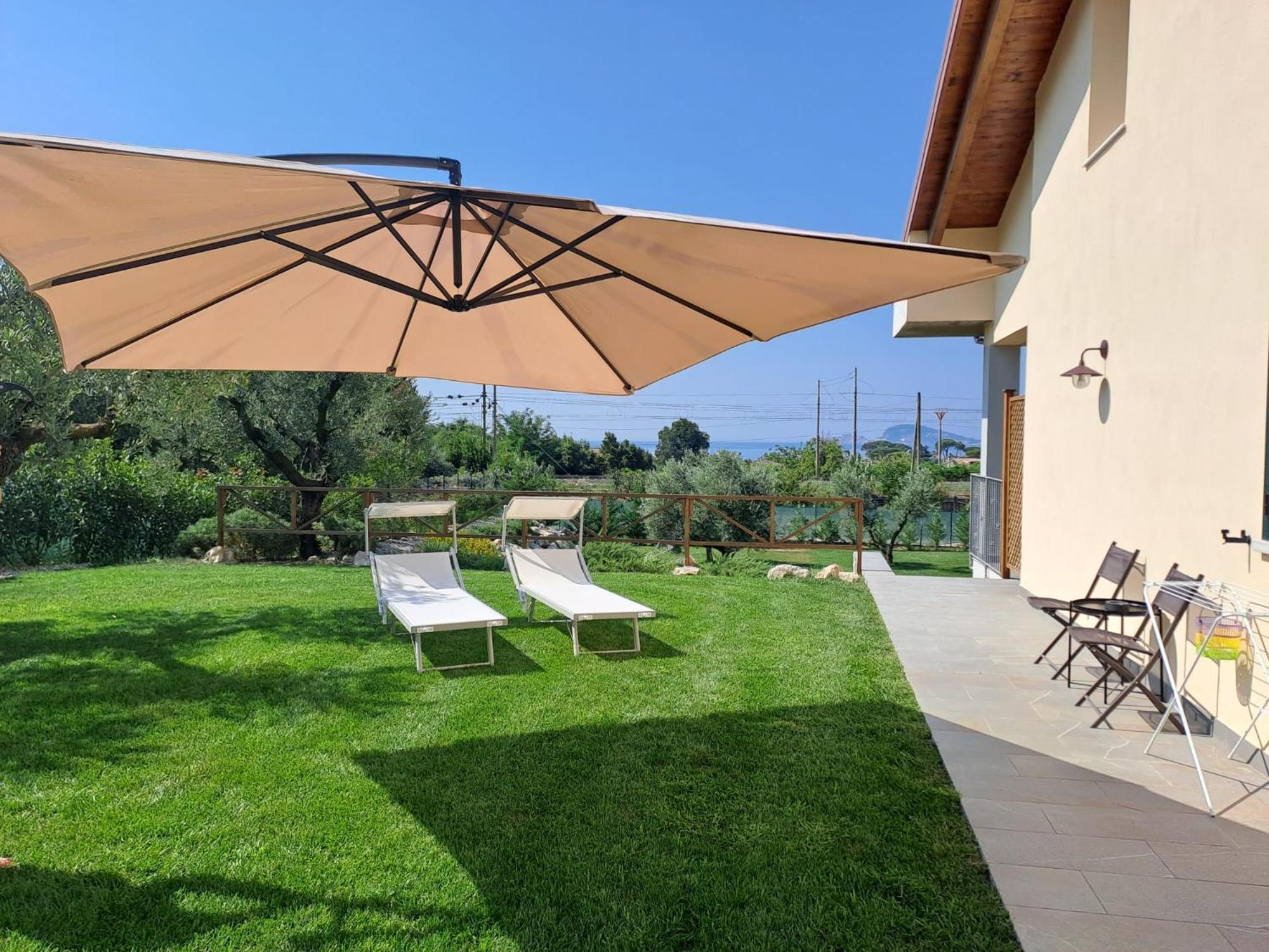 Bed and Breakfast La Campagna Di Peppe E Tullia Formia Exterior foto