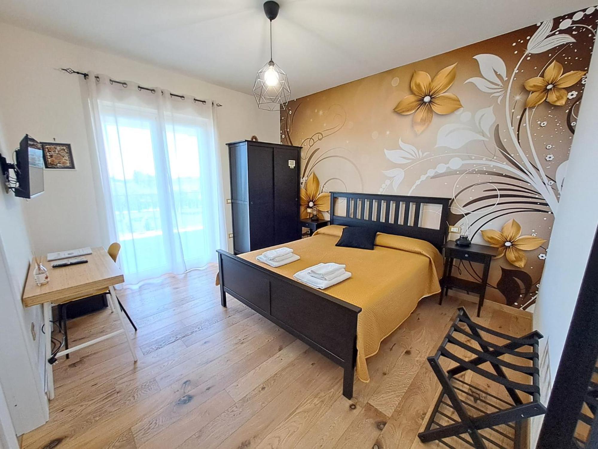 Bed and Breakfast La Campagna Di Peppe E Tullia Formia Exterior foto
