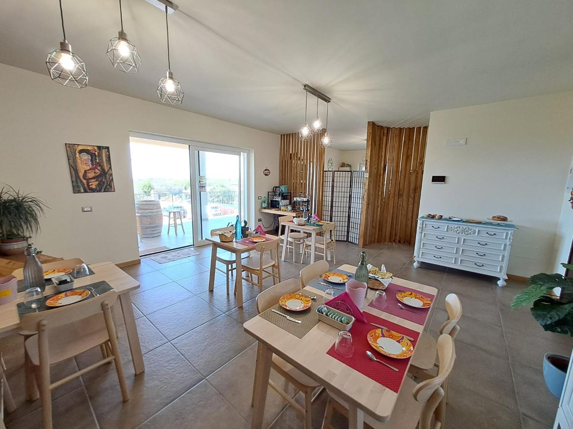 Bed and Breakfast La Campagna Di Peppe E Tullia Formia Exterior foto