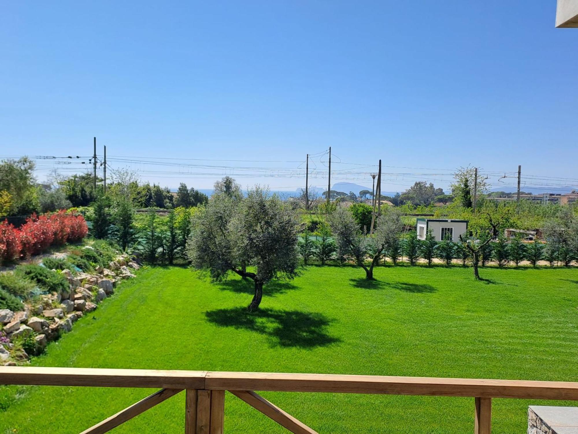 Bed and Breakfast La Campagna Di Peppe E Tullia Formia Exterior foto