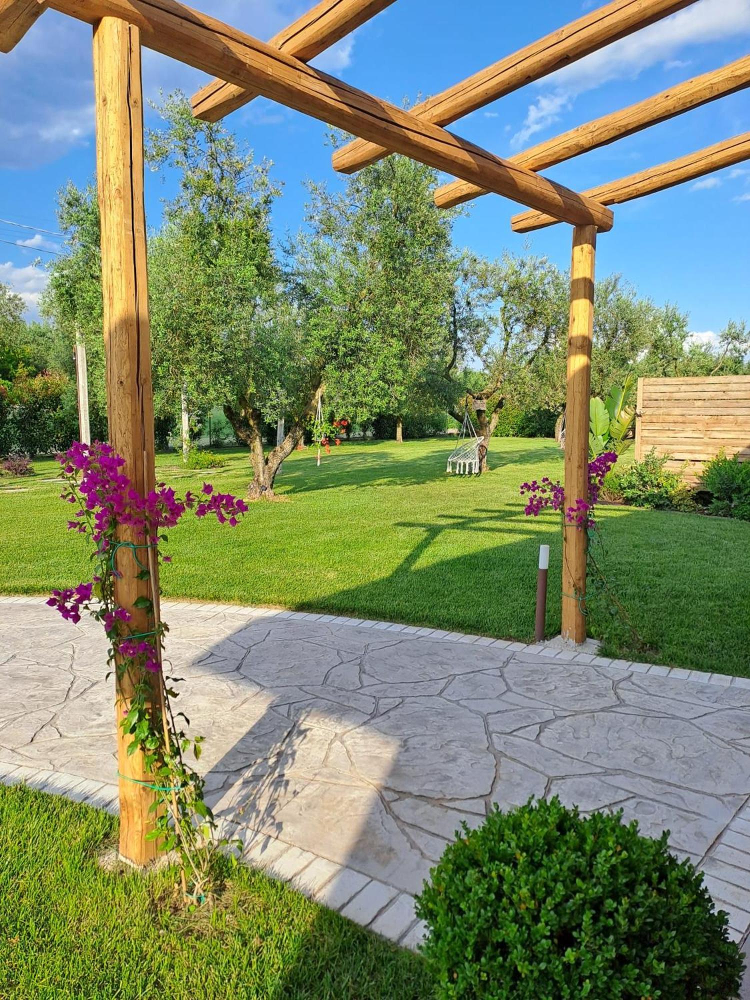 Bed and Breakfast La Campagna Di Peppe E Tullia Formia Exterior foto