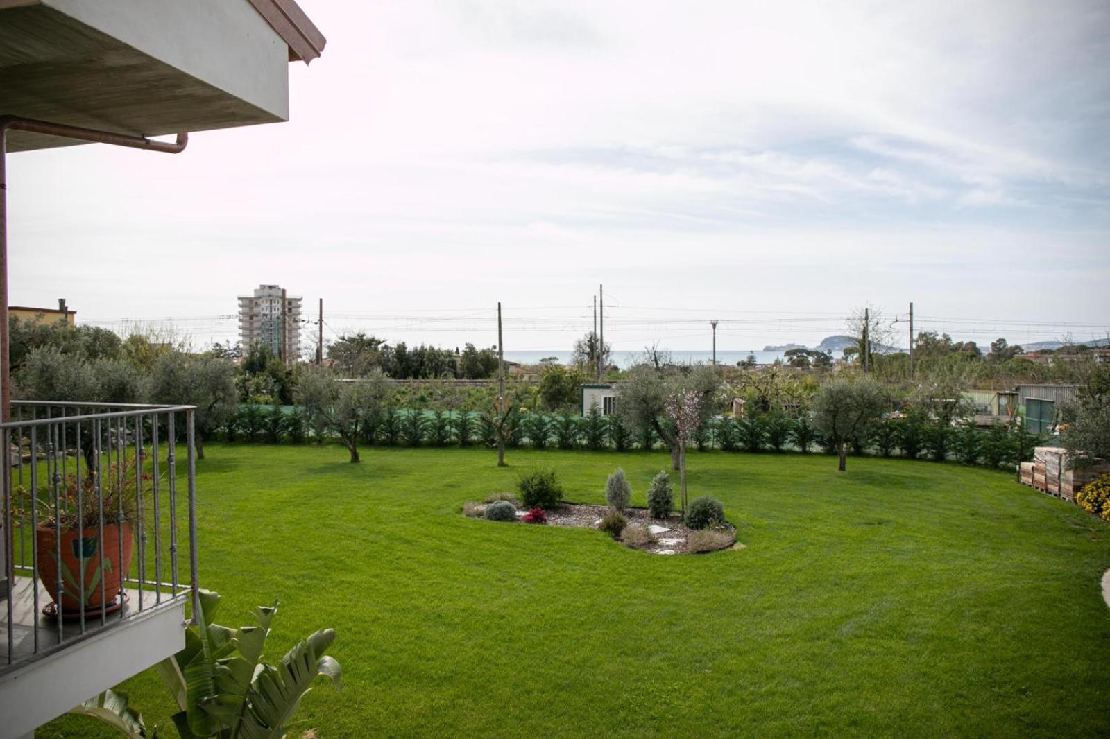 Bed and Breakfast La Campagna Di Peppe E Tullia Formia Exterior foto
