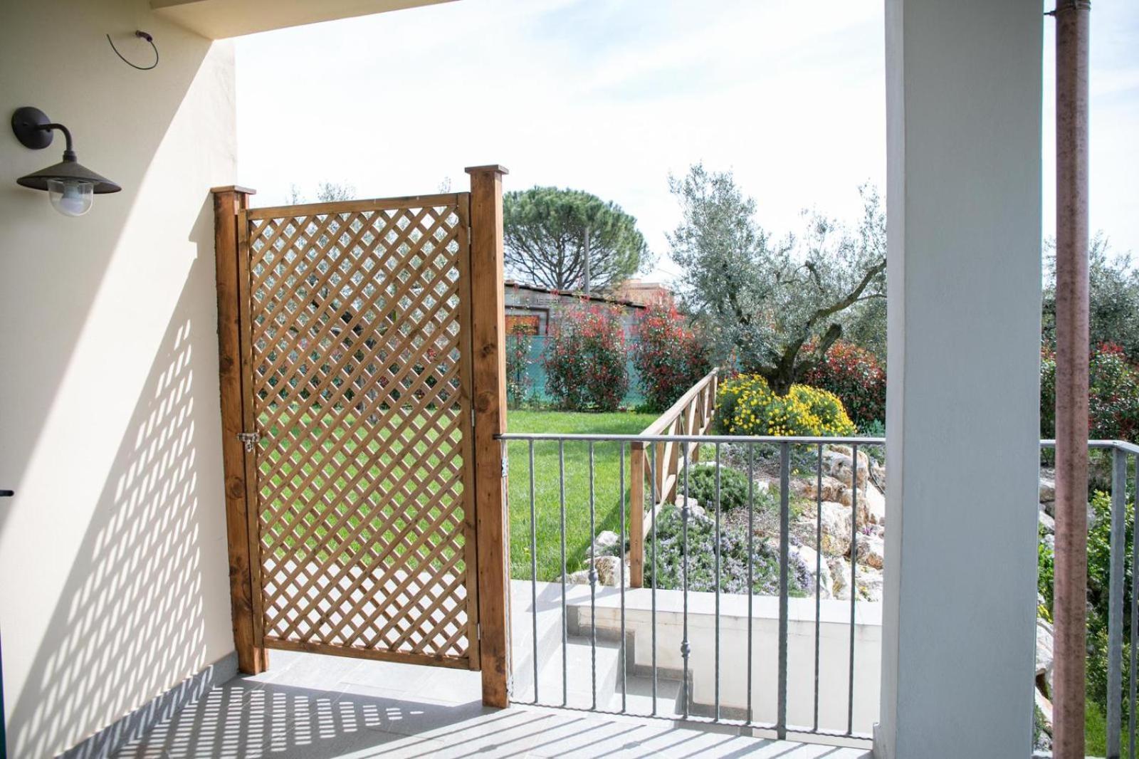 Bed and Breakfast La Campagna Di Peppe E Tullia Formia Exterior foto